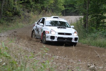 Retour dans le passé - Rallye Défi 2010