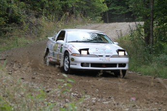 Retour dans le passé - Rallye Défi 2010