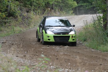Retour dans le passé - Rallye Défi 2010