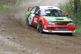 Retour dans le passé - Rallye Défi 2010