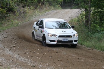 Retour dans le passé - Rallye Défi 2010