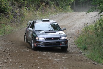 Retour dans le passé - Rallye Défi 2010
