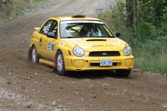 Retour dans le passé - Rallye Défi 2010