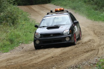 Retour dans le passé - Rallye Défi 2010