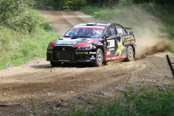 Retour dans le passé - Rallye Défi 2010