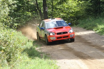 Retour dans le passé - Rallye Défi 2010