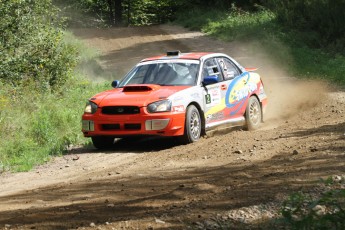 Retour dans le passé - Rallye Défi 2010