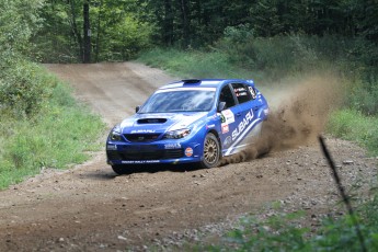 Retour dans le passé - Rallye Défi 2010