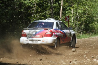Retour dans le passé - Rallye Défi 2010