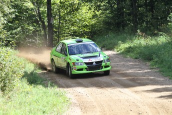 Retour dans le passé - Rallye Défi 2010