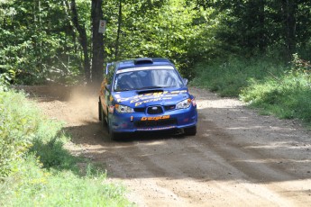 Retour dans le passé - Rallye Défi 2010