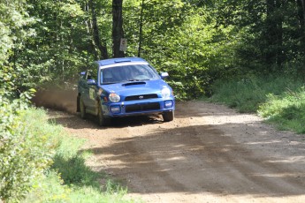 Retour dans le passé - Rallye Défi 2010