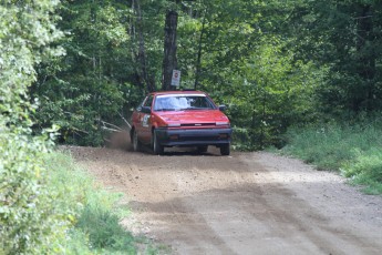Retour dans le passé - Rallye Défi 2010