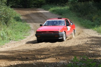 Retour dans le passé - Rallye Défi 2010