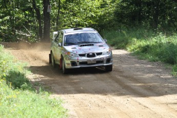 Retour dans le passé - Rallye Défi 2010