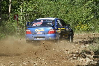 Retour dans le passé - Rallye Défi 2010