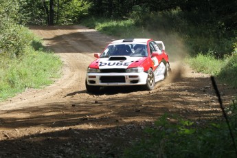 Retour dans le passé - Rallye Défi 2010