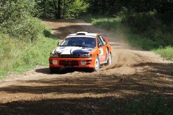 Retour dans le passé - Rallye Défi 2010