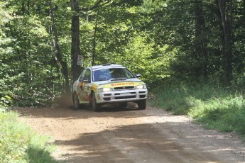 Retour dans le passé - Rallye Défi 2010