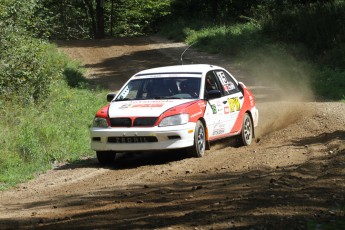 Retour dans le passé - Rallye Défi 2010