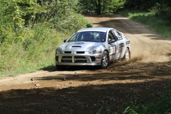 Retour dans le passé - Rallye Défi 2010