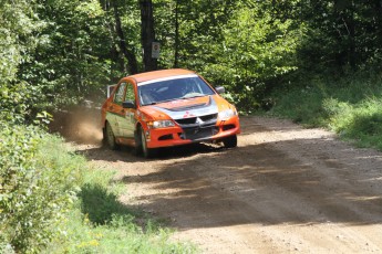Retour dans le passé - Rallye Défi 2010