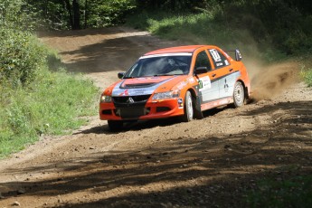 Retour dans le passé - Rallye Défi 2010