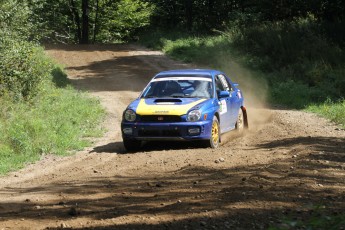 Retour dans le passé - Rallye Défi 2010