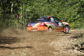 Retour dans le passé - Rallye Défi 2010