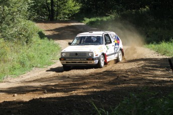 Retour dans le passé - Rallye Défi 2010