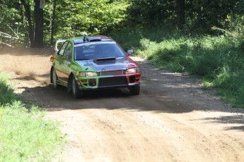 Retour dans le passé - Rallye Défi 2010