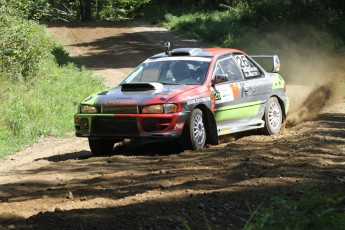 Retour dans le passé - Rallye Défi 2010