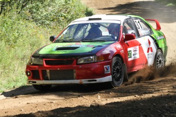 Retour dans le passé - Rallye Défi 2010