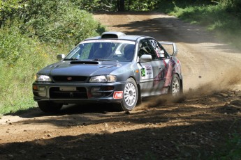 Retour dans le passé - Rallye Défi 2010