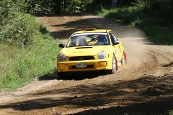 Retour dans le passé - Rallye Défi 2010