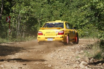 Retour dans le passé - Rallye Défi 2010