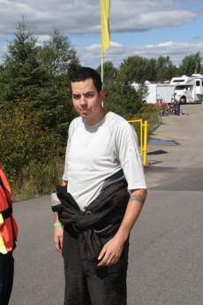 Retour dans le passé - Rallye Défi 2010