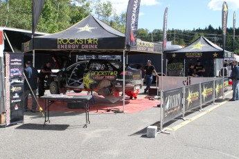 Retour dans le passé - Rallye Défi 2010