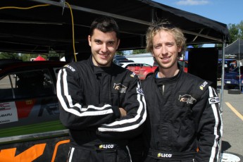 Retour dans le passé - Rallye Défi 2010