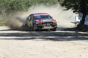 Retour dans le passé - Rallye Défi 2010