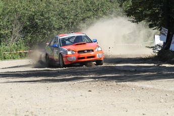 Retour dans le passé - Rallye Défi 2010