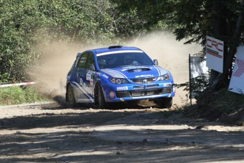 Retour dans le passé - Rallye Défi 2010