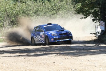 Retour dans le passé - Rallye Défi 2010