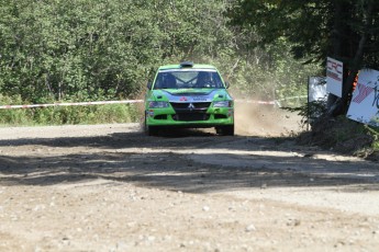 Retour dans le passé - Rallye Défi 2010