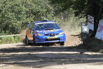Retour dans le passé - Rallye Défi 2010