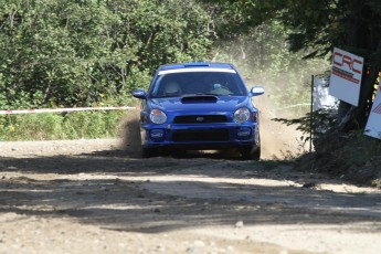 Retour dans le passé - Rallye Défi 2010