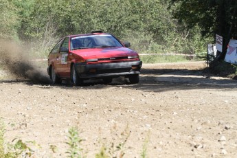 Retour dans le passé - Rallye Défi 2010