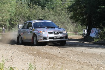 Retour dans le passé - Rallye Défi 2010