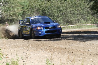 Retour dans le passé - Rallye Défi 2010