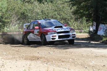 Retour dans le passé - Rallye Défi 2010